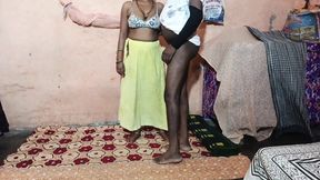 Secretly Hard fucked in beautiful bhabhi's house
