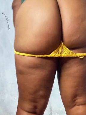 Leaked: Slutty Believer Sent Pussy Video to Pastor