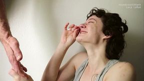 Sneezing in an Old Man&rsquo_s Hand