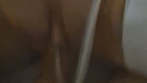 Foley catheter pov amateur