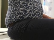 Part 1 bloating in tight clothes