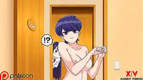 Shuuko from Komi Cant Communicate hentai