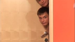 Horny Twinks Rim and Pound Each Other&#039;s Tight Asses in Steamy Session