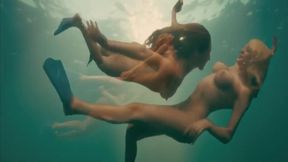 Celebs naked in water compilation - Gretchen Mol Kelly Brook