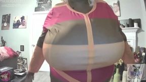 Norma Stitz In Goddess New Sexy Dress