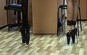 Ballet Heels office