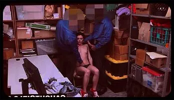 Megan Sage Double Teamed by Cops in Office Fantasy Full HD