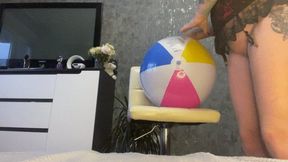 valeri sittopop intex beachball