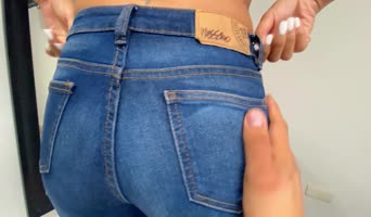 Tara Rico's Morning Surprise: Big Ass Latina Invite