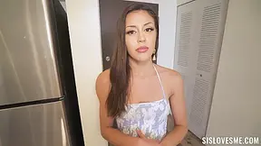 My Stepsis Usually Masturbates Before Going To Bed