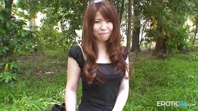 Wet Hairy Pussy Was Destroyed by the Dildo