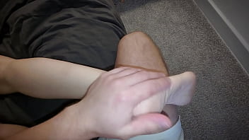 light scent of 18 years old girl butthole made me forget even my name