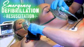 Kendra's ER Defibrillation Resuscitation (HD MP4)