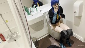 Hotel Toilet Cam