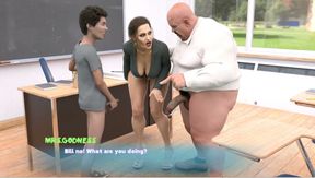 Gordon - Gameplay -roleplay -mrs.godness Part 1 13