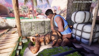 Furry girls fucks Compilation - Wild Sin