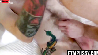 Passionate Encounter FTM Sensations Intimate Desires Fulfilled