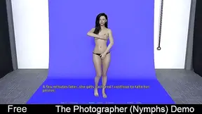 Lustful Harem Tempts the Camera Man in Steamy Betrayal Fantasy