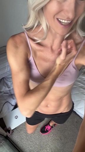 Bodyswap Fantasy Roleplay with Muscle Worship