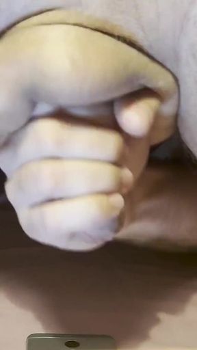Huge Male Balls!