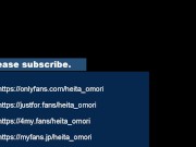 Serious masturbation of "Yamato Danji