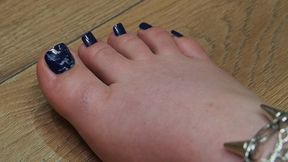 #2 Send It All for my Short Toes