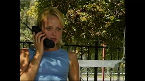 Merciless Pussy Pounding for Screaming Bound Brunette Whore