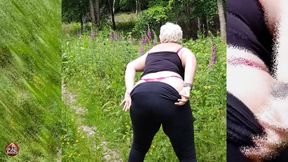 Babes in the Woods!