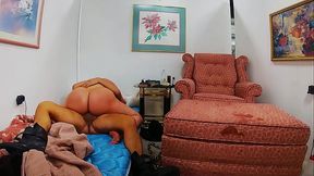 HOTELLS Sex Tape Danja Angel