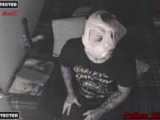 Freddy Krueger fleshlight face mask