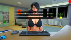 Horny MILFs Trap Liar in Wild Fucking Session Until He Cums Nonstop