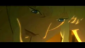 Griffith & Charlotte Fantasy Sex Scene in Berserk Anime