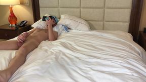 Jake Grand Solo Masturbation for 30 Minutes