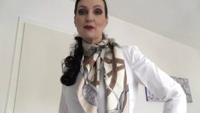 Silk Scarf Fashion Show &#x2014; JOI &#x2014; Lady Victoria Valente