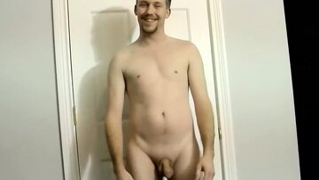 Touching the 6 inches penis of homosexual homemade Hammer H