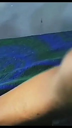 He Couldn't Resist His Urge for Dat Ass