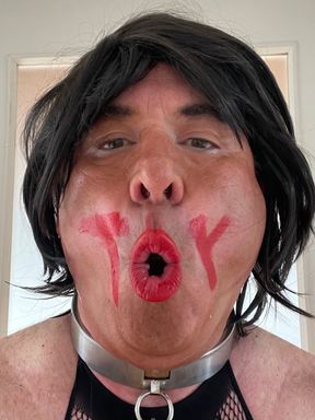 Claudia - Whore - Slut - Sissy - Bitch