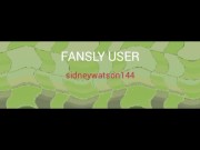 Men ass subscribe to my fansly for more 😈