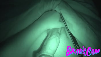 Watch me being horny at night POV Brads.cam