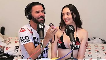 La hermosa modelo nos cuenta cual es la m&aacute_s grande que la penetr&oacute_!