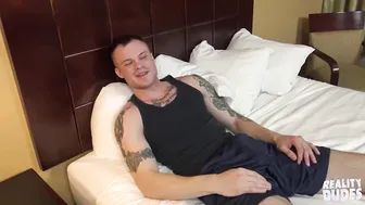 Shy Twink Cody Smith Gets Paid to Fuck Paul Wagner
