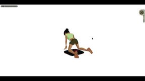 coussin 12 pose femme Mail_ toonslive3@gmail.com