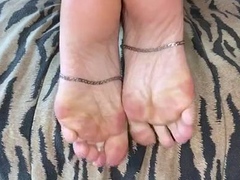 Lezlyan aka la_little_dancer_feet OnlyFans - THANK YOU to