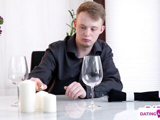 "Pristine Edge Desires Stepson's Thick Schlong Unfathomable Inside Her Juicy Cunt"