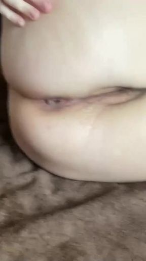 Must-see moment from &quot;Anal Inflatable butt plug. Asshole Stretching pump. Ass balloon. Anal pump plug. Amateur Anal Squirt.&quot;