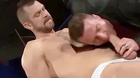 Macho Fellows - Ross Hurston