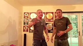 Flight Cancellation Leads to Porn-a-riffic Impromptu Threesome