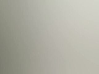 Golden-haired woman gets punished by her dominant