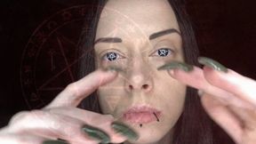 WORSHIP THE EYES OF SATAN