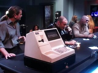 Lene Gives Fellatio And Takes Facial Spunk flow- Titopia